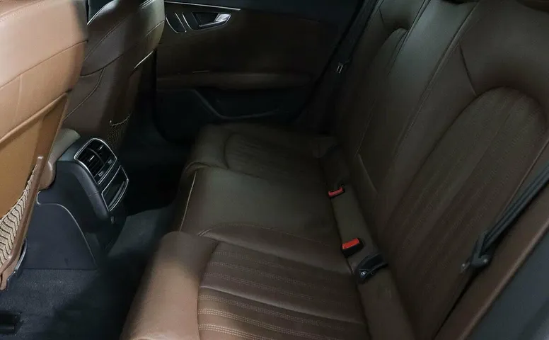 Audi A7 I (4G) Рестайлинг