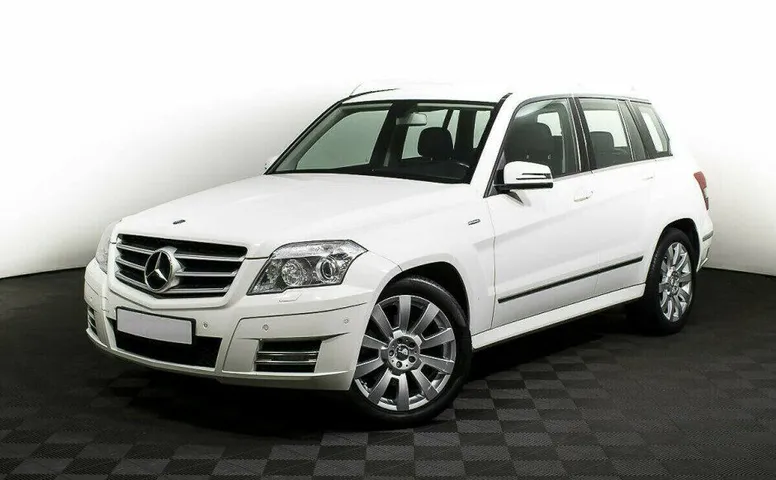 Mercedes-Benz GLK-Класс 2.1 Автомат
