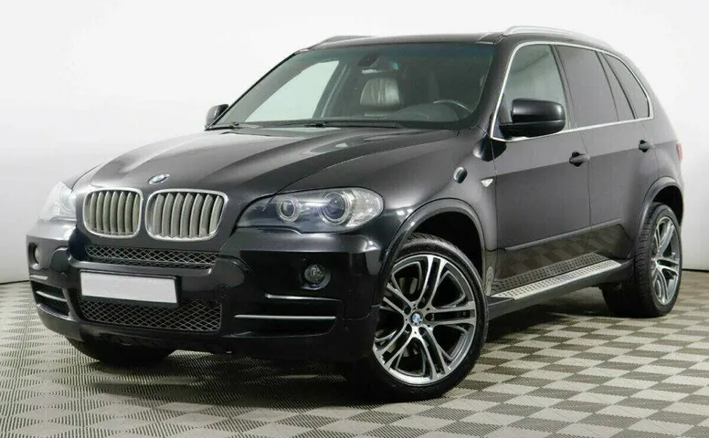 BMW X5 3.0 Автомат