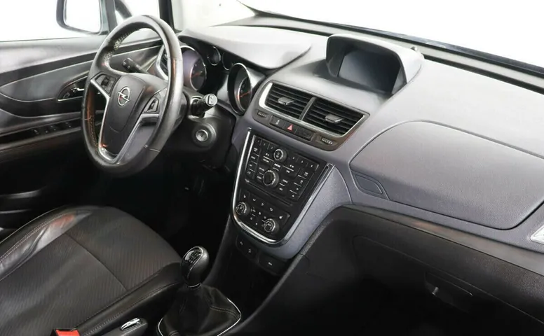 Opel Mokka I