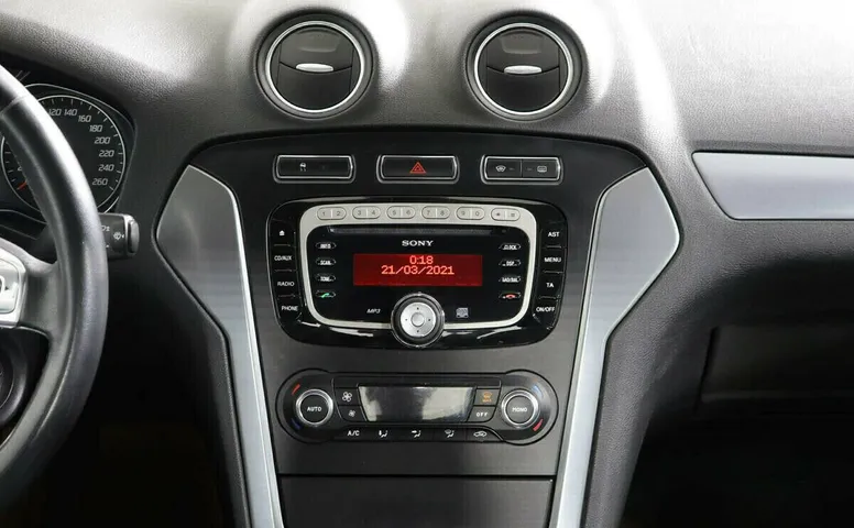 Ford Mondeo IV Рестайлинг