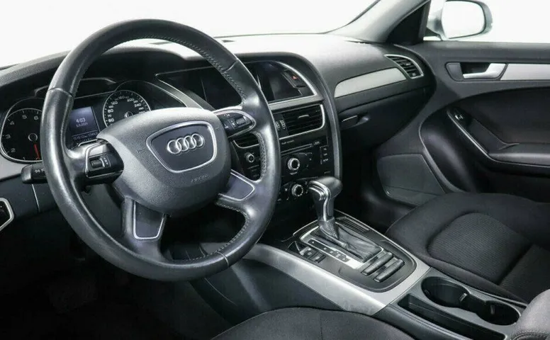 Audi A4 1.8 Вариатор