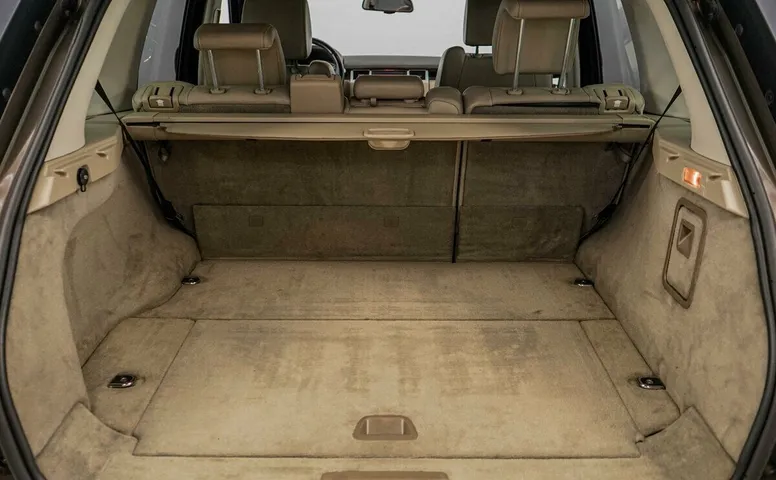 Land Rover Range Rover Sport I Рестайлинг