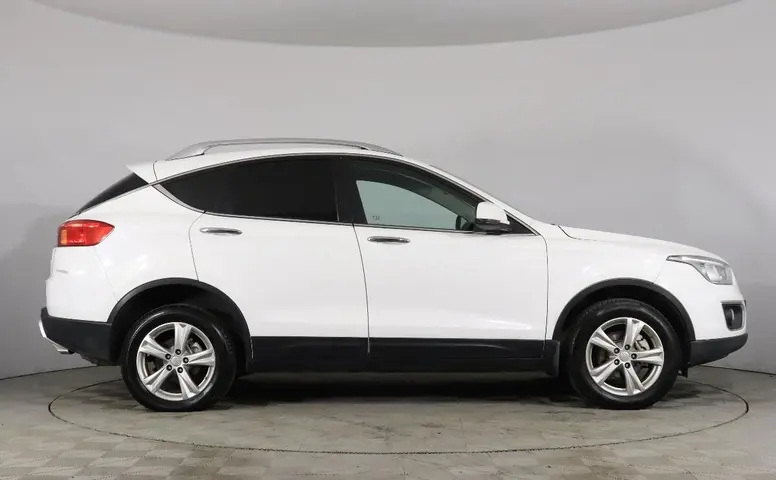 FAW Besturn X80