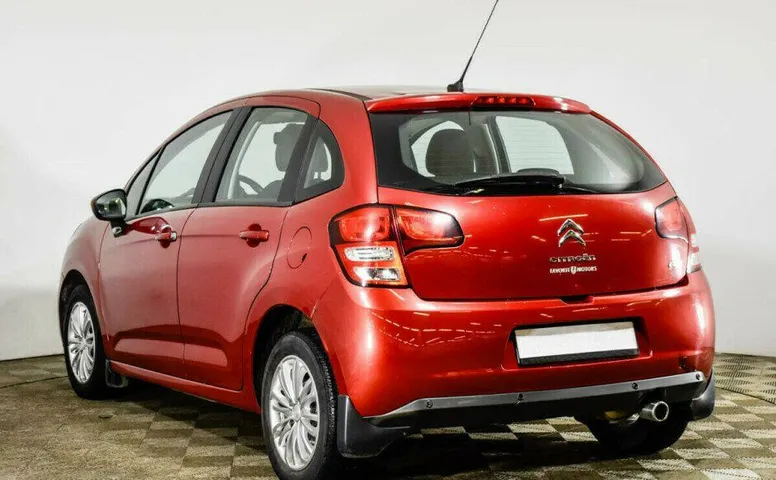 Citroen C3 1.4 Механика