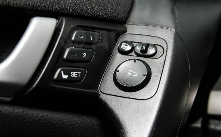 Honda Accord, 8 поколение