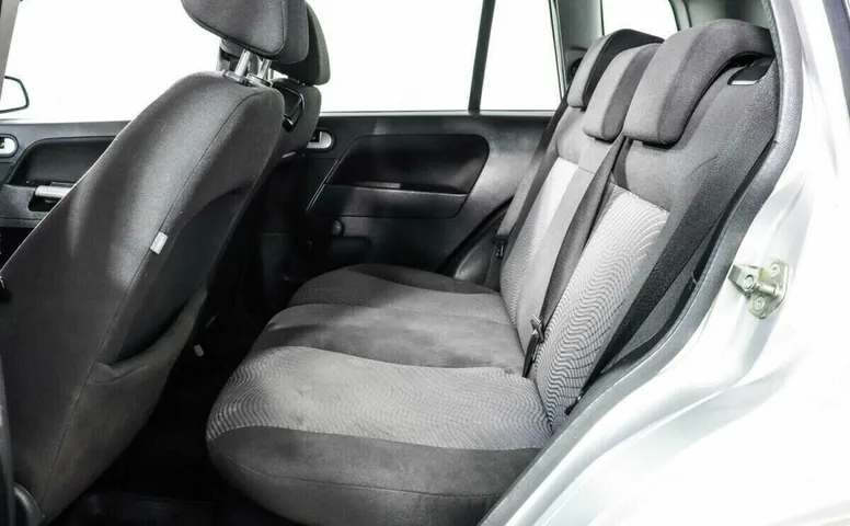 Ford Fusion I Рестайлинг