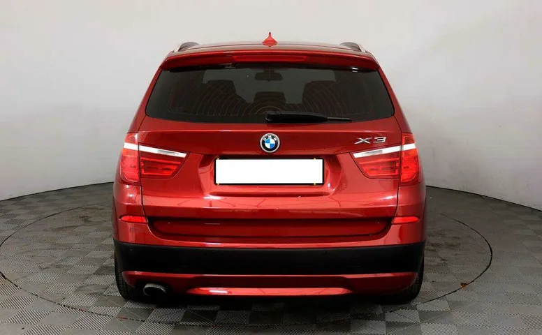 Bmw x3 акпп 2013 с пробегом 82 496 км