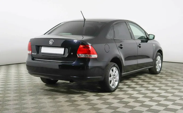 Volkswagen Polo V