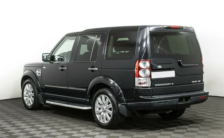 Land Rover Discovery IV