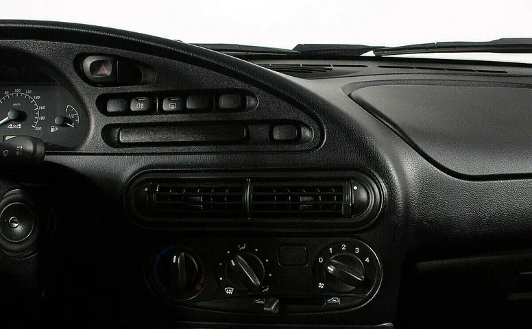 Chevrolet Niva I Рестайлинг