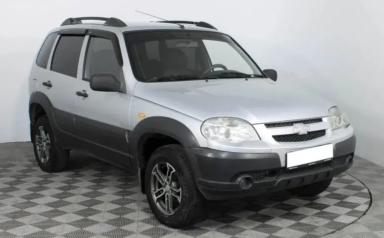 Chevrolet Niva
