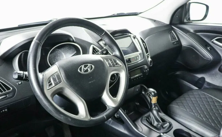 Hyundai ix35 2.0 Механика