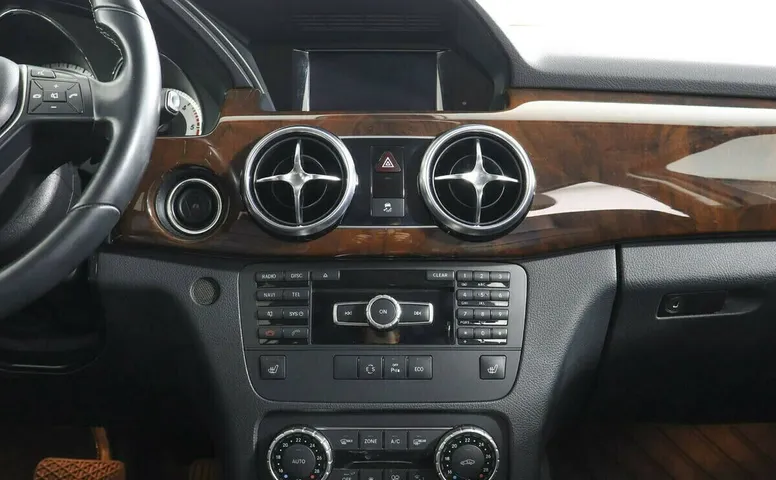 Mercedes-Benz GLK-Класс I (X204) Рестайлинг