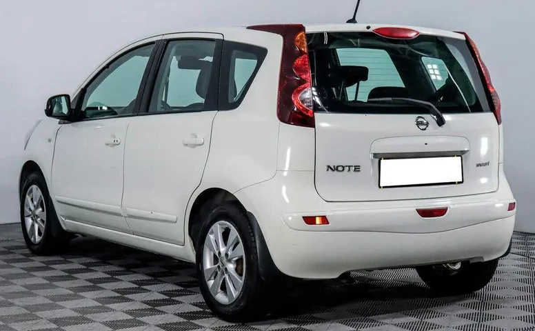 Nissan note акпп 2012 с пробегом 97 724 км