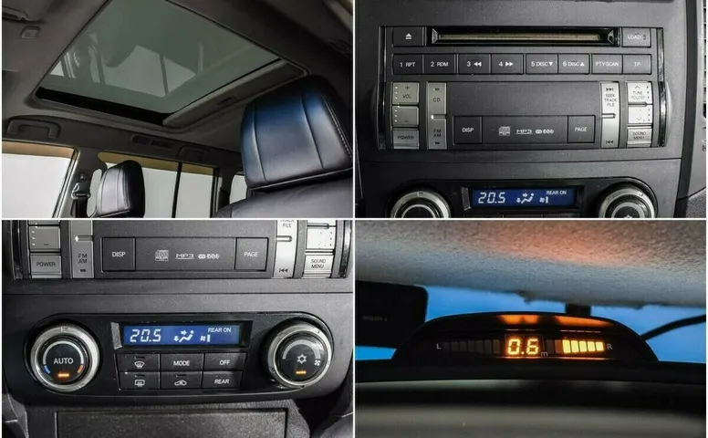 Mitsubishi Pajero IV