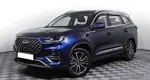 Chery tiggo 8 pro робот 2021 с пробегом 10 437 км