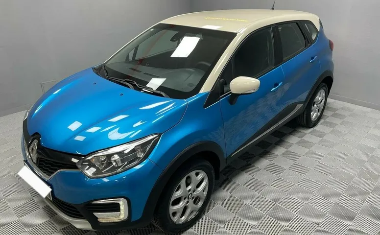 Renault Kaptur I