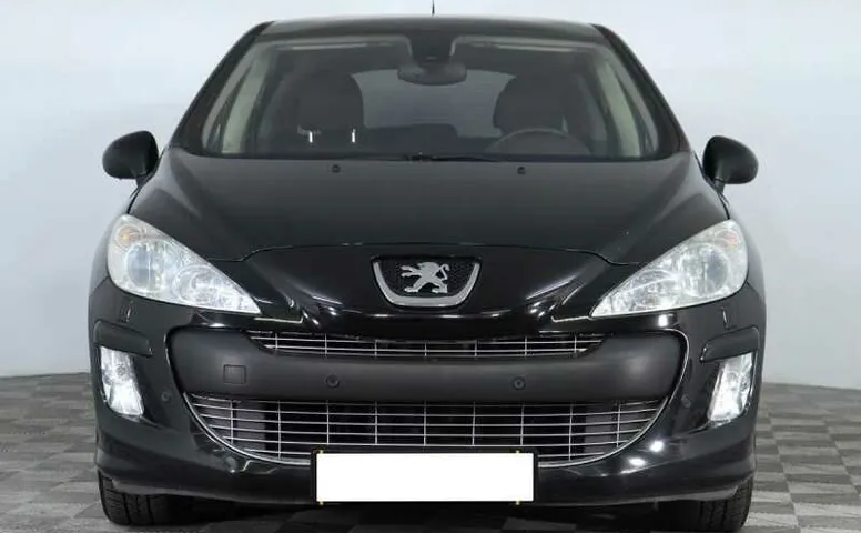 Peugeot 308 акпп 2011 с пробегом 96 129 км