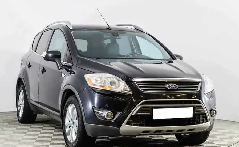 Ford kuga мкпп 2011 с пробегом 84 706 км