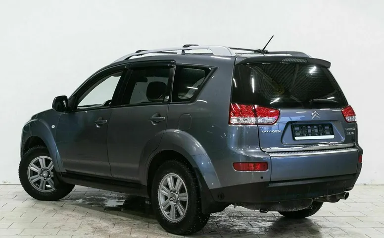 Citroen c-crosser