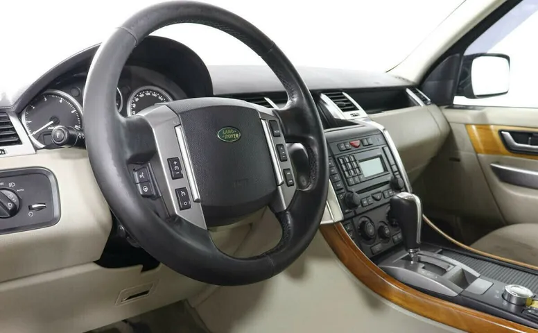 Land Rover Range Rover Sport I Рестайлинг