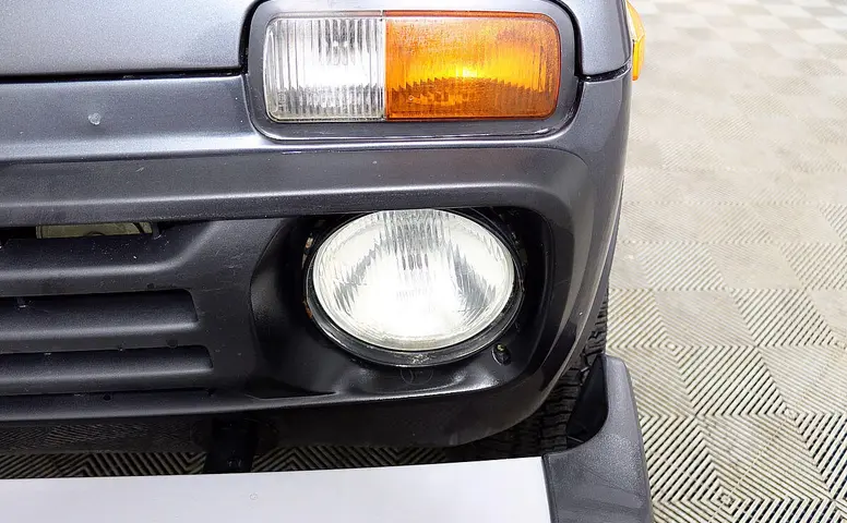 LADA (ВАЗ) 2121 (4x4)