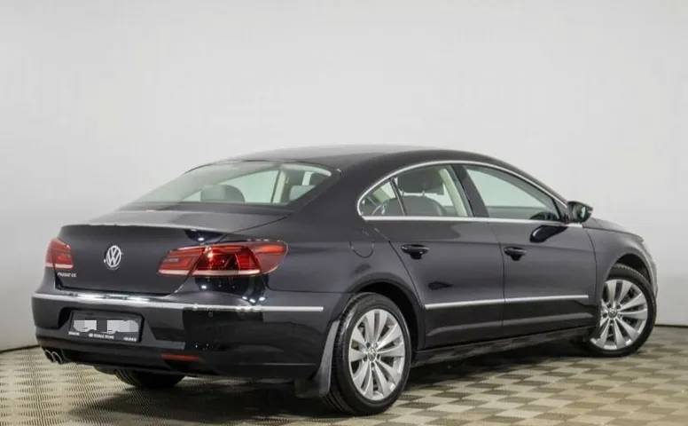 Volkswagen Passat CC