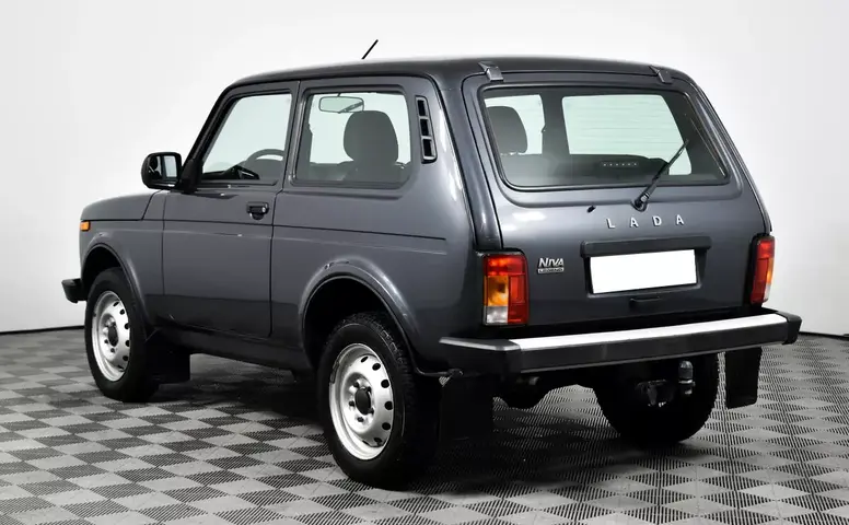 LADA (ВАЗ) 2121 (4x4)