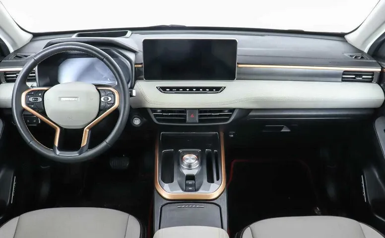Haval jolion робот 2021 с пробегом 11 400 км