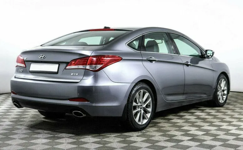 Hyundai i40 2.0 Автомат