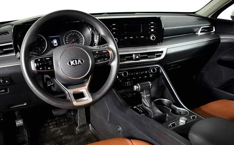Kia к5 акпп 2020 с пробегом 37 877 км
