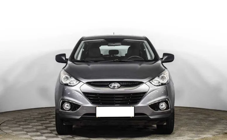 Hyundai ix35 акпп 2012 с пробегом 97 753 км