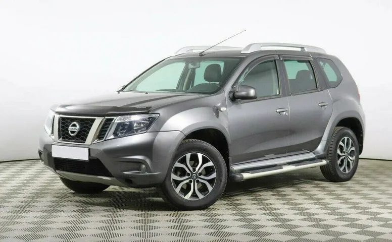 Nissan Terrano 2.0 Автомат