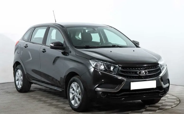 Lada (ваз) xray робот 2018 с пробегом 62 644 км