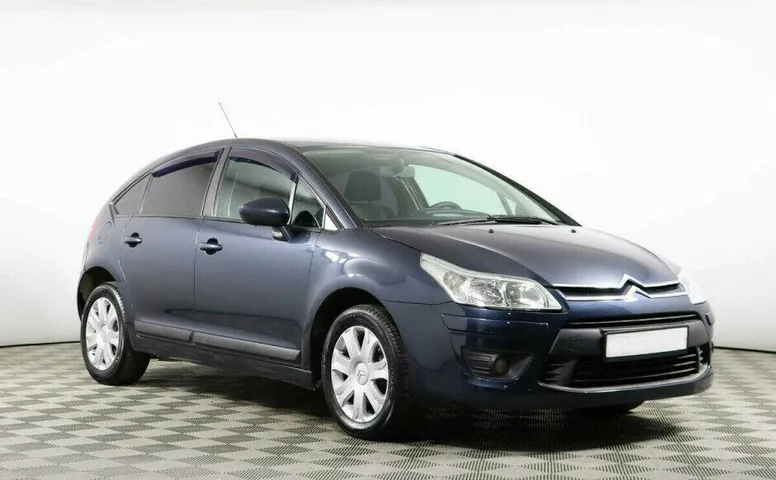 Citroen C4 1.6 Автомат
