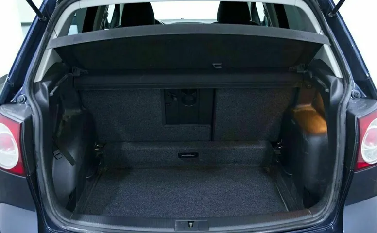 Volkswagen golf plus