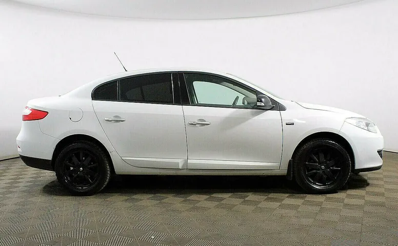 Renault fluence