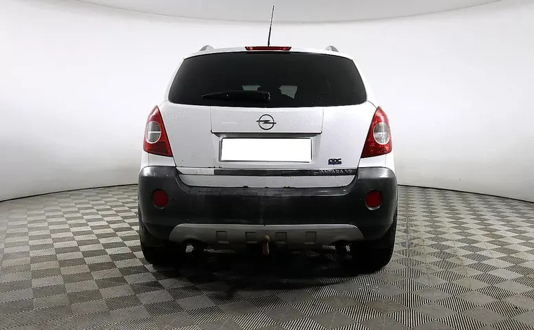 Opel Antara
