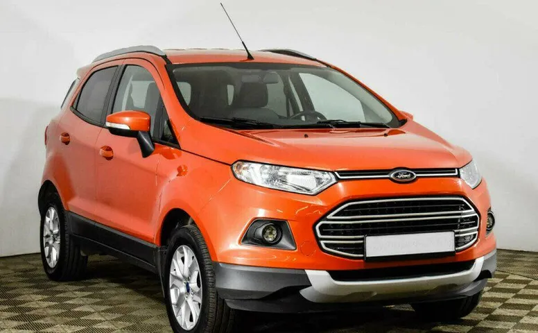 Ford EcoSport 1.6 Робот