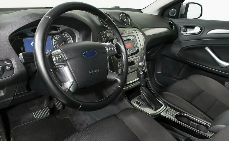 Ford Mondeo IV