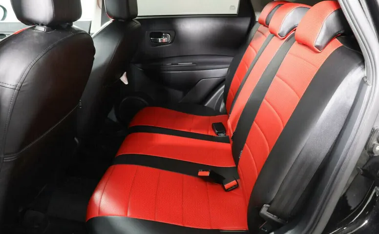 Nissan Qashqai I Рестайлинг