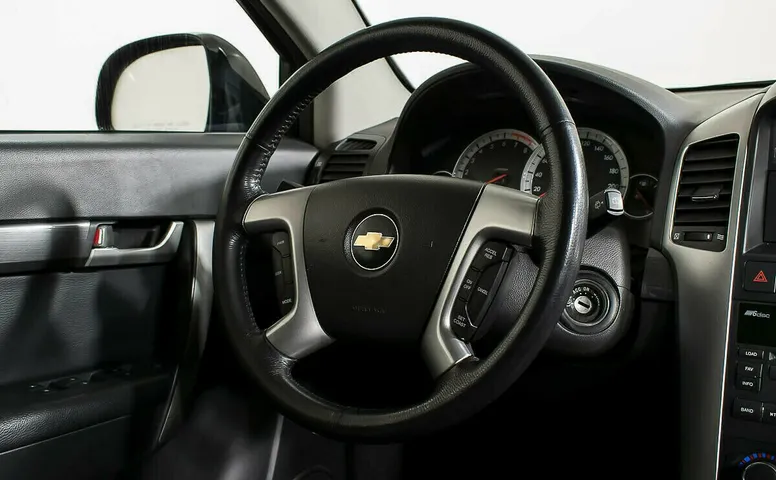 Chevrolet Captiva I