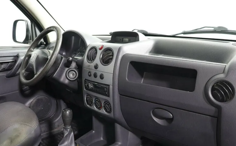 Citroen Berlingo I Рестайлинг