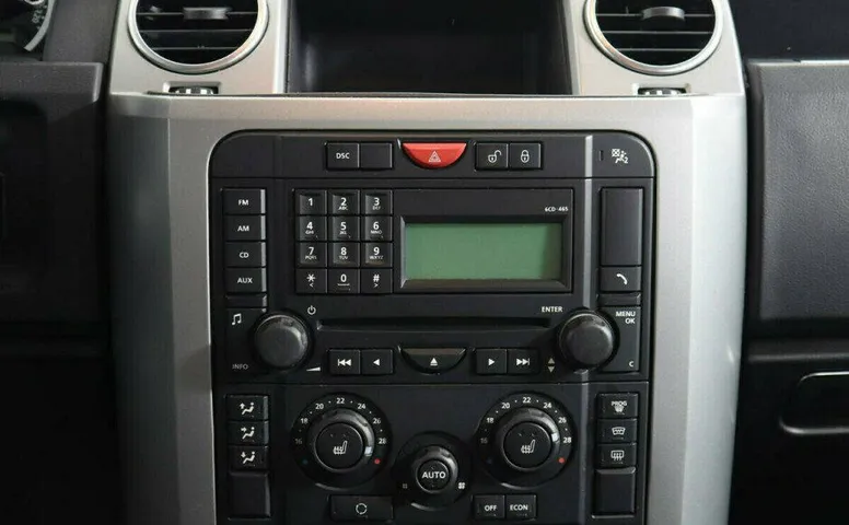 Land Rover Discovery 2.7 Автомат