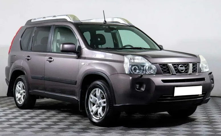 Nissan x-trail cvt 2011 с пробегом 84 079 км
