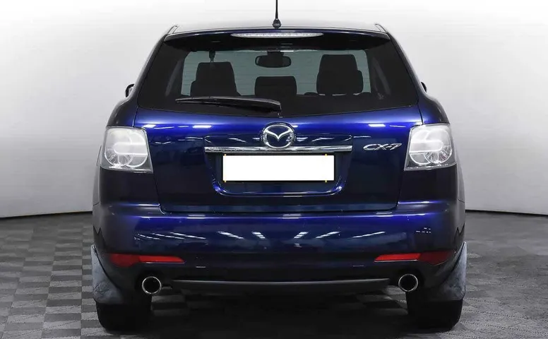 Mazda cx-7 акпп 2010 с пробегом 86 452 км