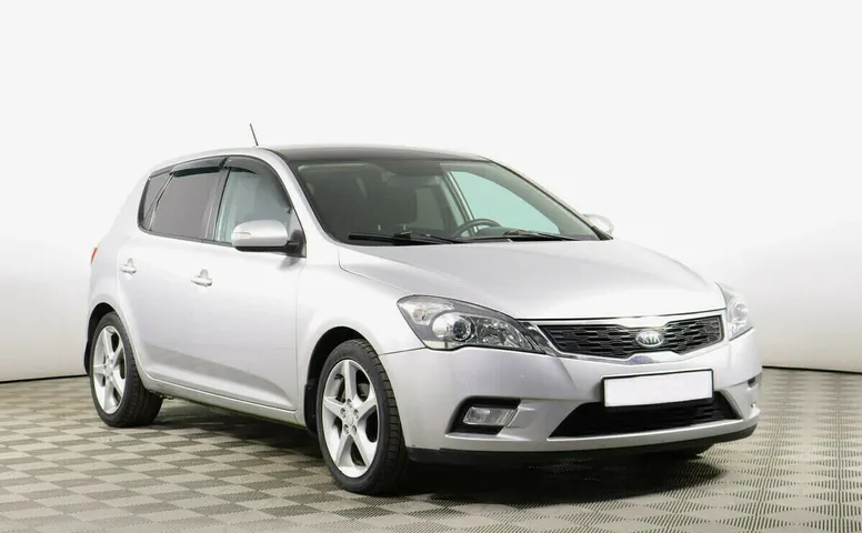 Kia Ceed I Рестайлинг