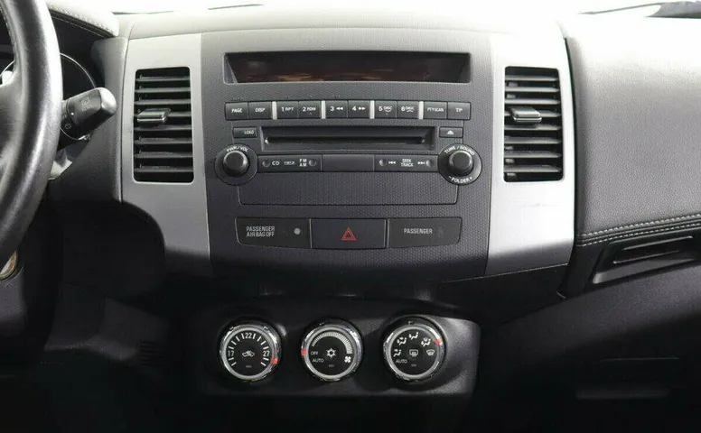 Peugeot 4007 2.4 Вариатор