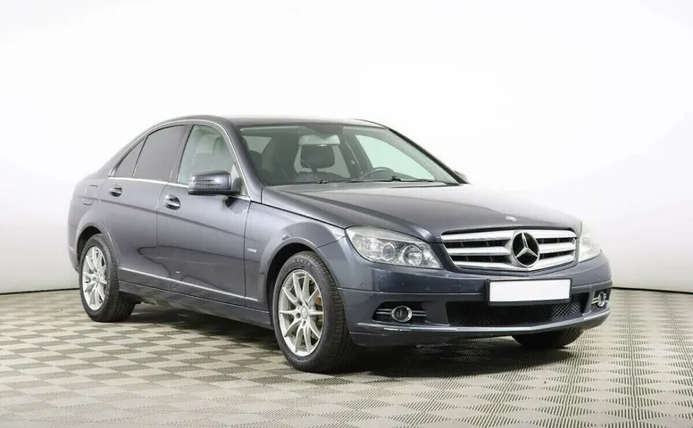 Mercedes-Benz C-Класс III (W204)